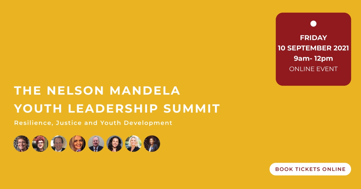 THE NELSON MANDELA YOUTH LEADERSHIP SUMMIT